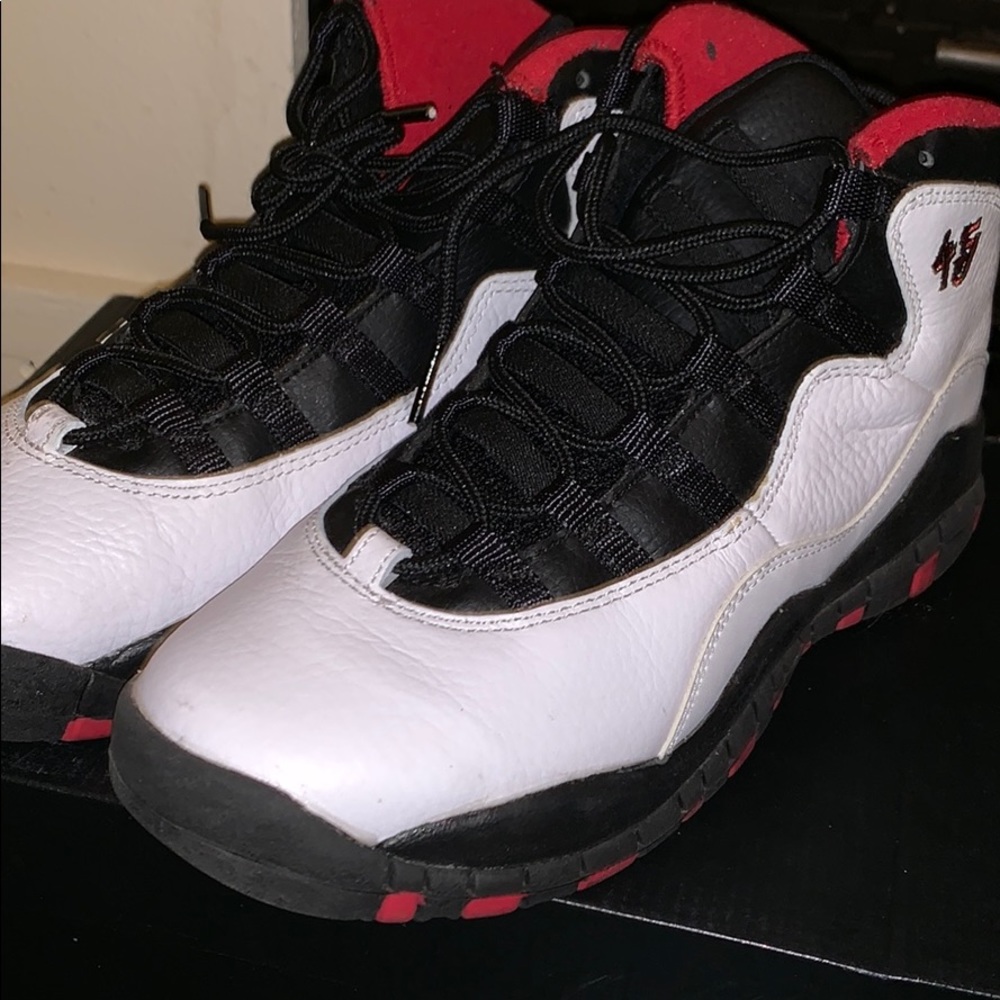 Jordan retro 10’s